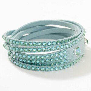 UNDER WRAPS bracelet by Touchstone Crystal by Swarovski ✨ New in box‎